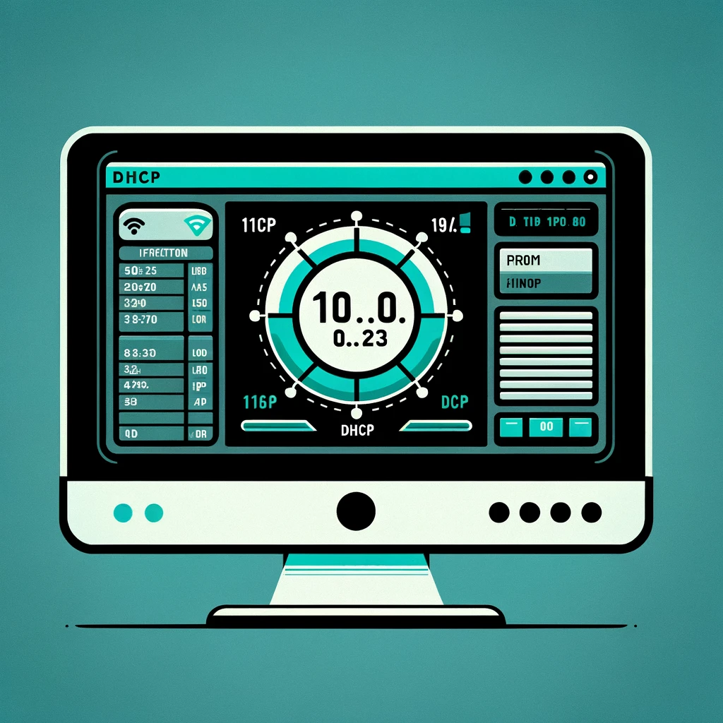 Find IP address